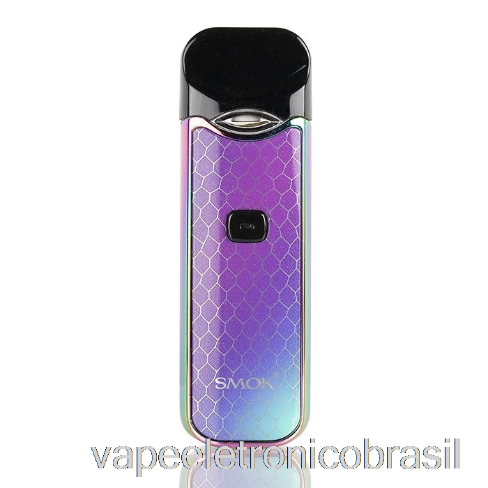 Vape Vaporesso Smok Nord 15w Pod Kit Arco-íris Prisma